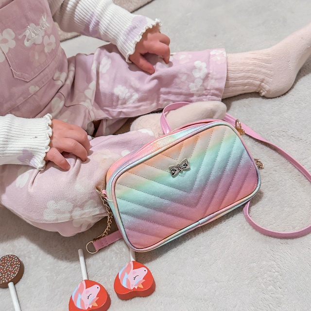 Sparkle and Shine Shoulder Bag