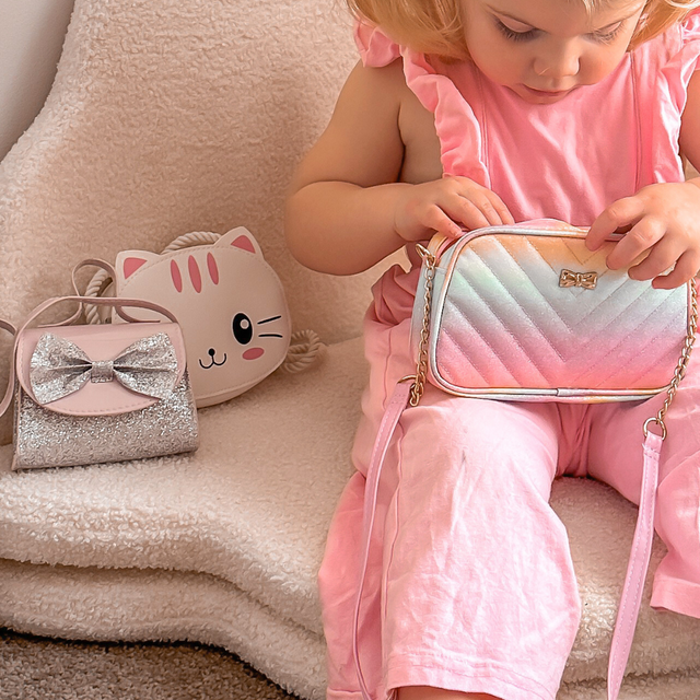 Sparkle and Shine Shoulder Bag