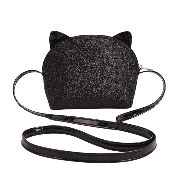 Glitter Kitty Purse