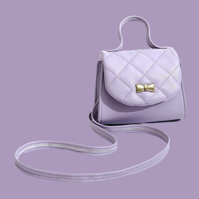 Lilac Dream Purse