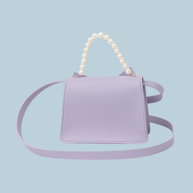 Lavender Dreams Purse