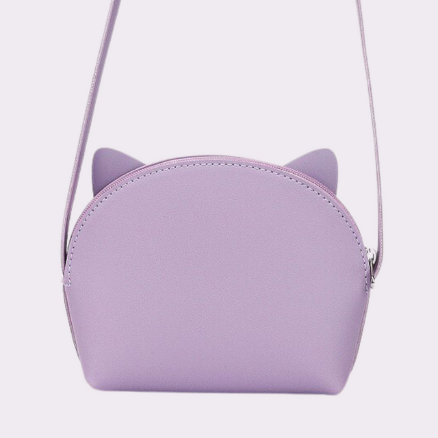 Dreamy Clutch - Purple