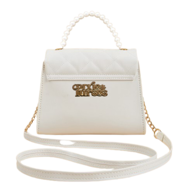 Pure Pearl Crossbody