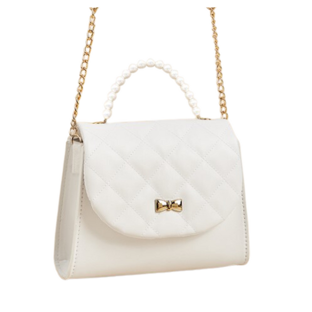 Pure Pearl Crossbody