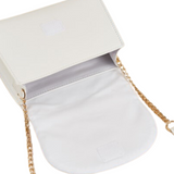 Pure Pearl Crossbody