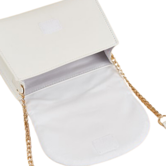 Pure Pearl Crossbody