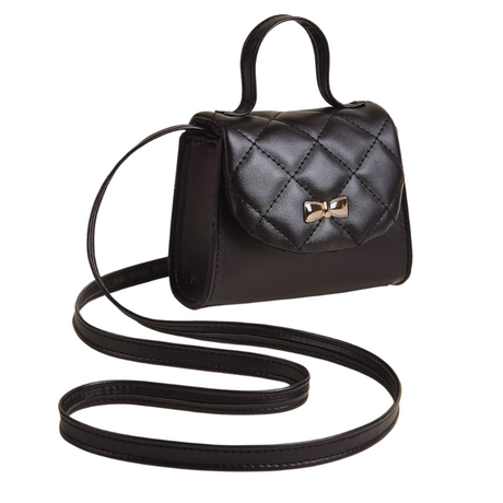 Black Beauty Purse