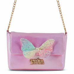 Butterfly Sparkle - Shimmer Pink