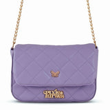 Plum Shoulder Bag